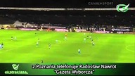 Kibice Lecha chcą 'trenera, a nie Bakera', ale mogą się niedoczekać