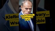 Kiełbasa, browary...  Wsadźcie sobie w d***! #Tusk #Miszalski #referendum #Kraków #wybory #polityka