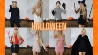 10 POMYSŁÓW NA STROJE NA HALLOWEEN