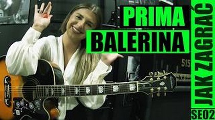Primabalerina - Margaret | odc.  825 | Jak zagrać | Akordy | PT: 1/6