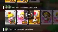 2 Mario Kart Tour Winter Tour Baby Peach Cup Mario Circuit 1