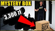 Mój pierwszy MYSTERY BOX za 3k !