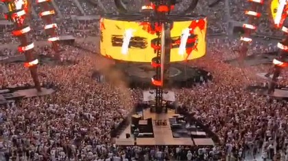 Ed Sheeran Wrocław 15. 8. 2025