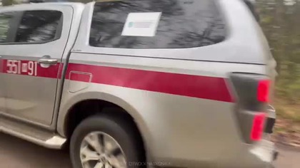 Alarmowo 25 zastępów straży pożarnej i 9 radiowozów policji - Ćwiczenia Powiatowe w Karczewie 2025