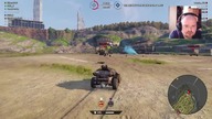 Crossout trolling smurfs on 2500PS