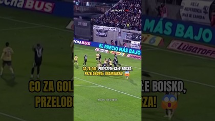 CO ZA BRAMKA W ARGENTYNIE  MOCNY KANDYDAT DO GOLA SEZONU