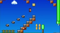 Mario Worker Letter Worlds Series 1.07 - World E