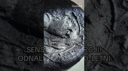 SENSACJA W TURCJI! ODKRYLI COŚ NIEWIARYGODNEGO!