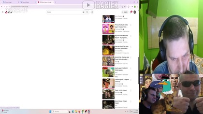 Dawid Jasper | DRAMA RYSZARDA Z SHOTEREM