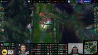 Evil Geniuses vs Team Liquid Game 1 |EN| - Semifinals LCS Lock In 2021