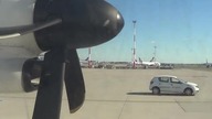 05. 09. 22, Bombardier, DHC 8 Q 402NG, SP- EQE, Warszawa- Riga, LOT