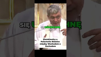 Ziemkiewicz o Polactwie Różnice między Wschodem a Zachodem #pawlukiewicz
