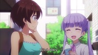 New Game! Odcinek 5 Tak Więc Ile Nocy Musimy Spędzić w Pracy? Napisy PL