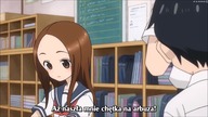 Karakai Jouzu no Takagi-san - odcinek 6 PL