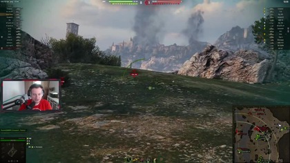 TRZEBA MYŚLEĆ - WORLD OF TANKS