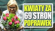 Kwiaty za 69 poprawek w ustawie wiatrakowej.
