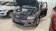 Trudne przypadki, Tiguan 2. 0TDI 4x4 DSG szarpie, dławi się próba naprawy - mein kampf cz. 1