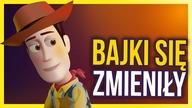 Jak szybko zmienia się kultura? (na przykładzie Toy Story)