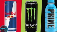 Monster vs Red Bull vs Prime