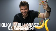 KILKA KABLI I...  GRASZ NA BANANACH
