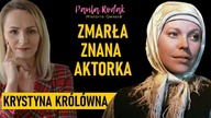 Zmarła Hanka z Chłopów.  Aktorka dla miłości porzuciła męża - Krystyna Królówna