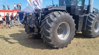 Tractor Pulling
Polska 2025
Róg
Gmina Janowo
AgroSaw