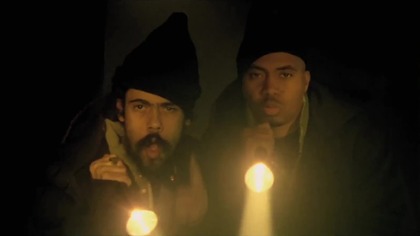 Nas & Damian Jr.  Gong Marley - As We Enter tekst