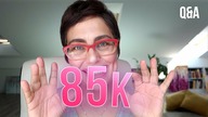 Q&A na 85K mojego kanału
