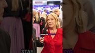 Małgorzata Potocka zdradza receptę na młody wygląd: Staram się tańczyć w klubach do rana #shorts