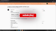 Jak dodać vSync