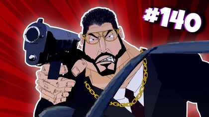 BLOK EKIPA (140), DZIEWCZYNA GANGSTERA