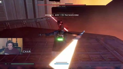 Star Wars Jedi: Upadły Zakon #37 [END] | Ufaj tylko Mocy