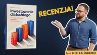 Inwestowanie dla każdego - recenzja książki Mateusza Samołyka / Nic za darmo #180