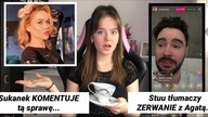 Stuu PŁACZE na livie- update DRAMY z Team X...