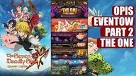 Part 2 The one festival 7dsgc
