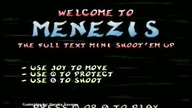 Menezis - gra po Raymanie 2