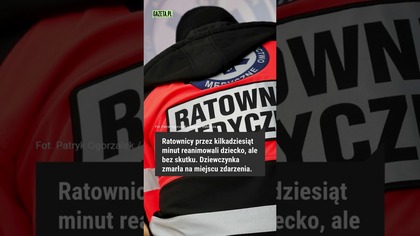 Funkcjonariusz SOP zaatakował rodzinę.  Nie żyje jego 4-letnia córeczka #shorts