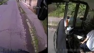 Węgry: Kierowca autobusu udaremnia napad na starsza kobietę