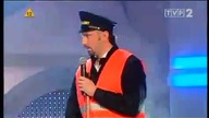 Kabaret Młodych Panów- W aucie parodia