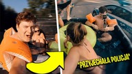 PRZEROBILIŚMY PICKUPA NA BASEN *było grubo*