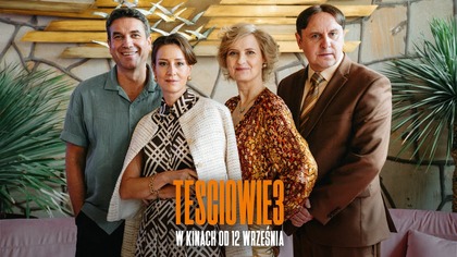 Teściowie 3 | chrzcić czy nie chrzcić?