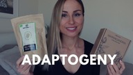 MACA I ASHWAGANDHA- PLODNOSC, LIBIDO, HORMONY, ENERGIA, KORTYZOL, TARCZYCA, STRES