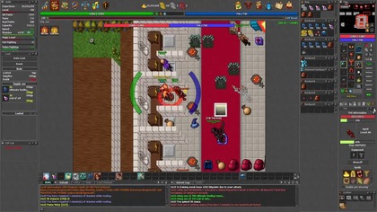  DROGA DO 2 REBORNA! WeAreDragons Season 3 | Tibia OTS