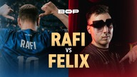 RAFI vs FELIX | BOP11 PIERWSZA JEDENASTKA