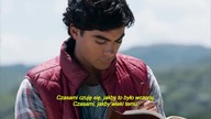 Power Rangers Dino Super Charge odcinek 1 - Zło nigdy nie śpi