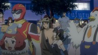 8.  Taiho Shichauzo - You Are Under Arrest S3 (2007r) [HQ] [SUB PL] - odcinek 14
