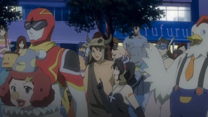 8.  Taiho Shichauzo - You Are Under Arrest S3 (2007r) [HQ] [SUB PL] - odcinek 14