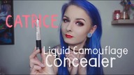 CATRICE - Pierwsze wrażenie - Liquid Camouflage High Coverage Concealer