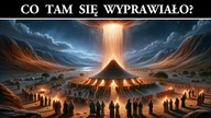 Bóg Jahwe i Namiot Spotkania - Tajemnice Biblii