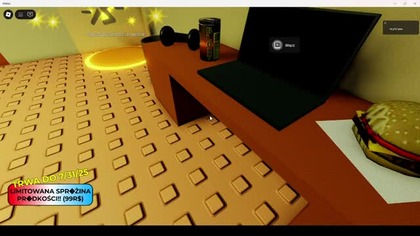 Tak...  Nie wiem jaki tytuł do gameplayu gry, gdzie okradasz sklep